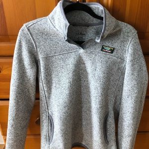LL Bean Pullover